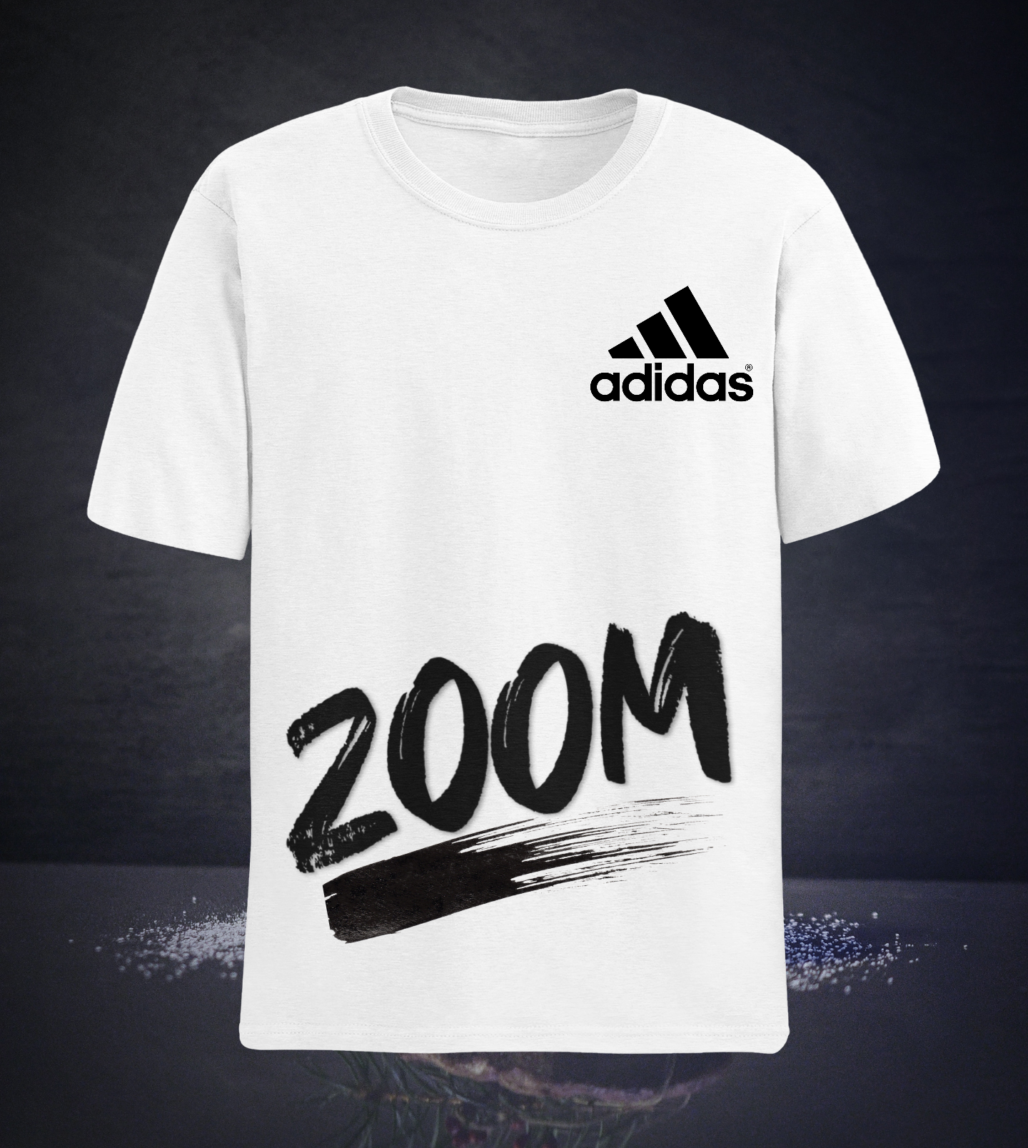 Adidas Round Neck T-Shirts  Main Image